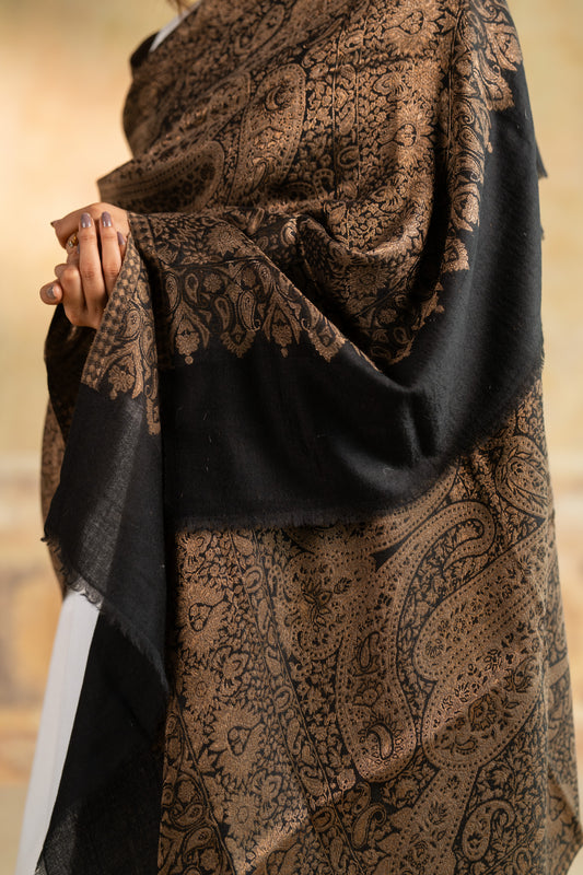 Kaani Woven Stole