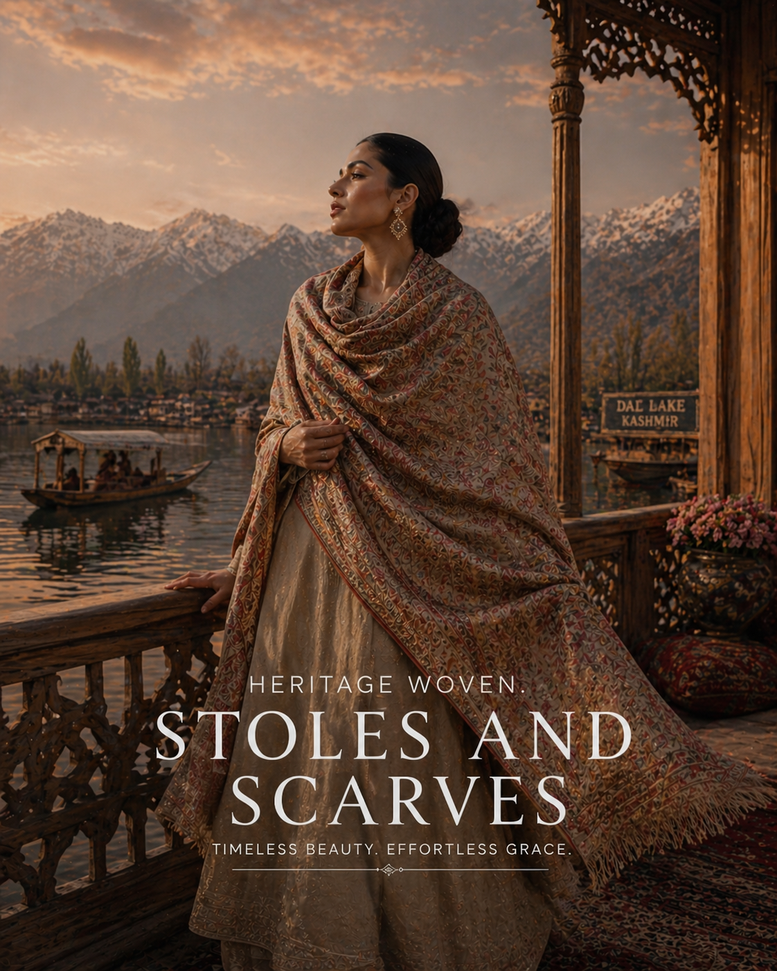 Stoles & Scarves