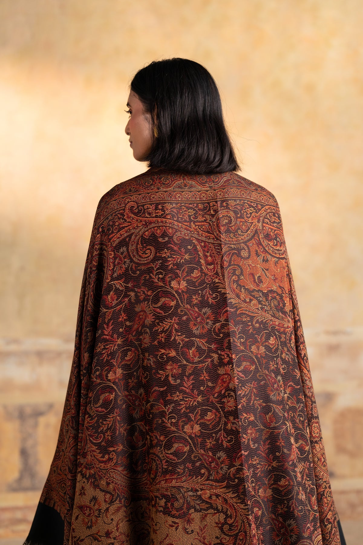 Kaani Woven Shawl