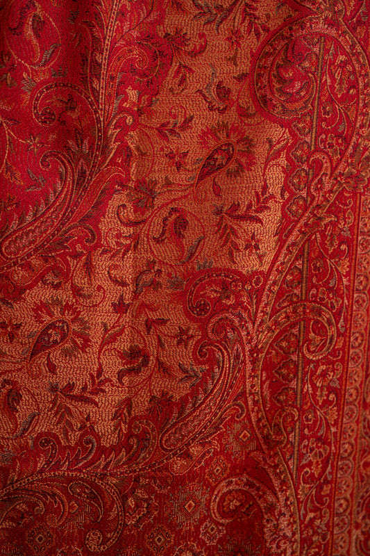 Kaani Woven Shawl